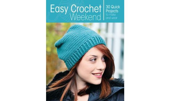 Big image book easy crochet