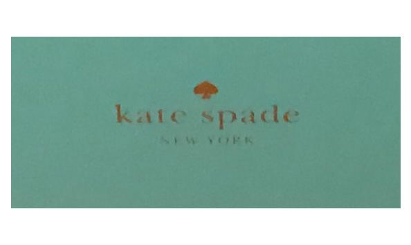 Big image laptop tote kate spade logo2