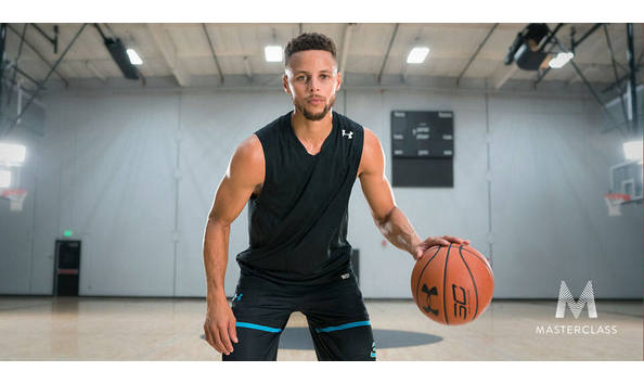 Big image steph curry masterclass