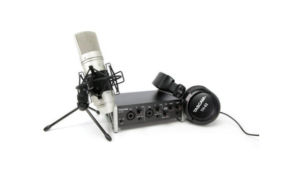 Big image 136. recording bundle