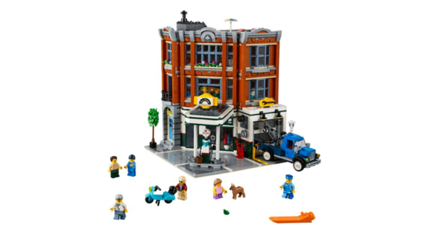 Big image lego garage 2