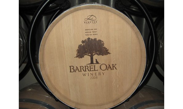 Big image barrel oak winery 018 1 