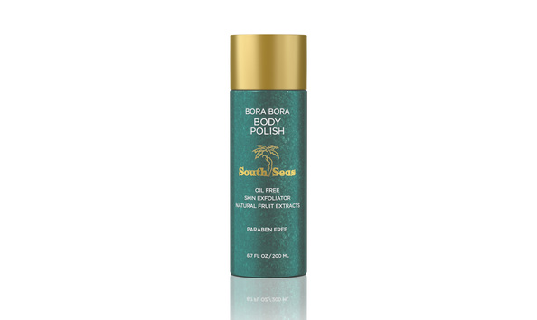Big image southseas borabora body polish 1 