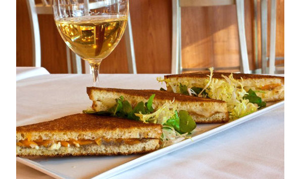 Big image bin 36 grilled cheese wine 590