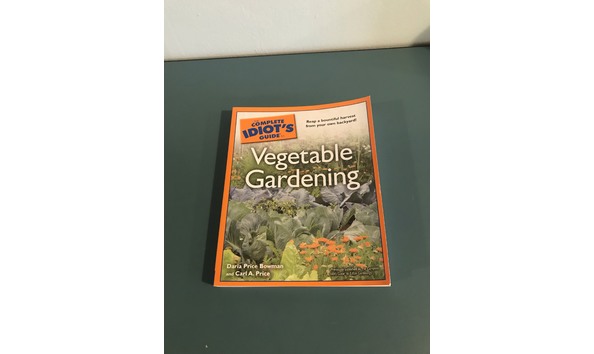 Big image vegetable gardening