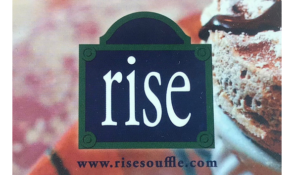 Big image rise logo