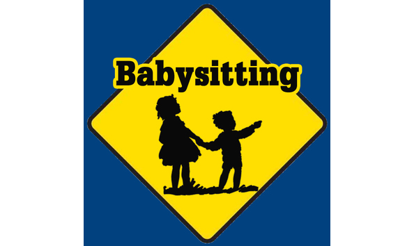 Big image babysitting 1 