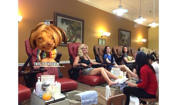 Big image nails so happy 1