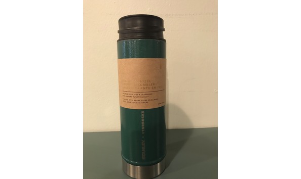 Big image green bottle