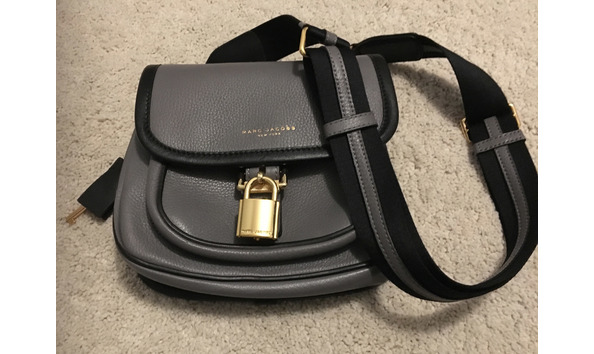 Big image mj bag new saddle