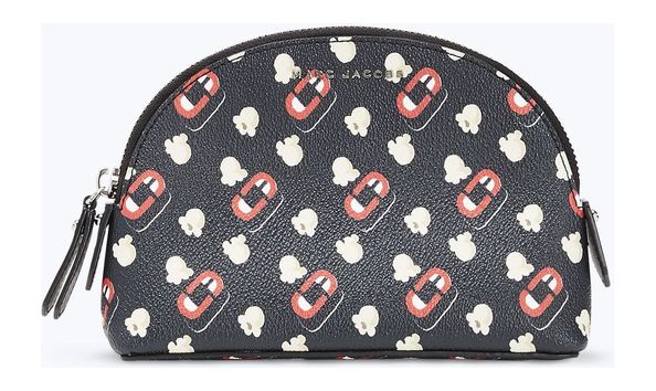 Big image mj bag popcorn scream makeup case 1