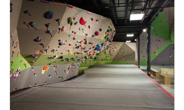 Big image climb nashville