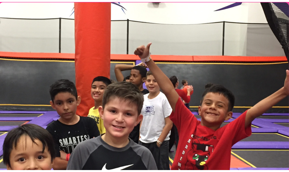 Big image altitude trampoline park