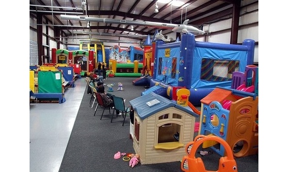 Big image jumpy place