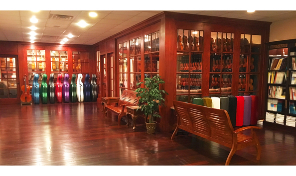 Big image store front banner