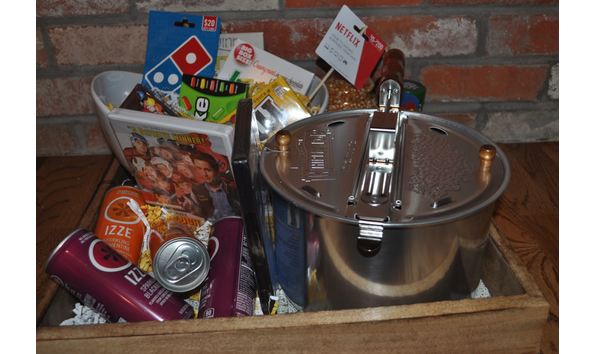 Big image movie night