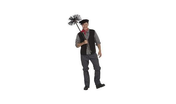 Big image chimney sweep