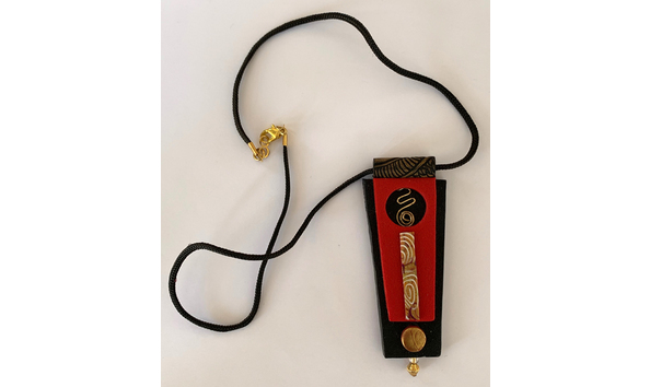 Big image 100. red pendant