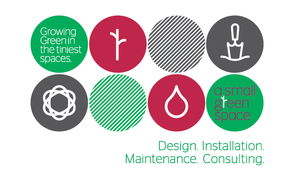 Big image small green space