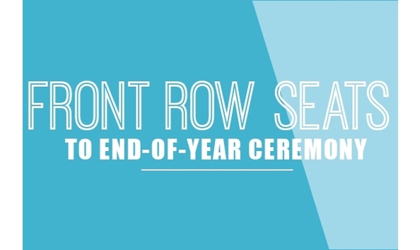 Big image front row seats