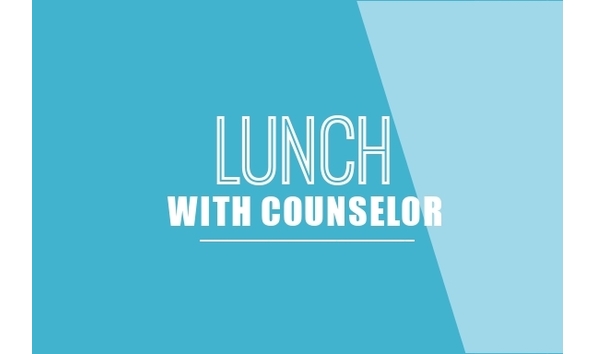 Big image lunch with counselor