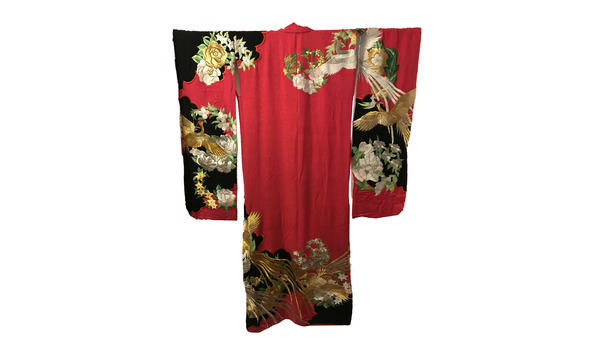 Big image kimono back