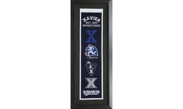 Big image xavier university heritage banner small
