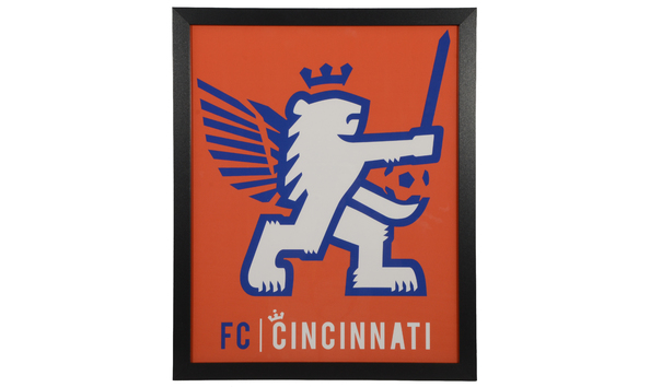 Big image fc cincinnati logo 16x20 photo