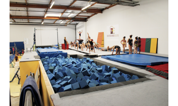 Big image bayshore elite gymnastics 2