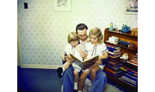 Big image walt and his girls