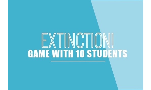 Big image extinction game on 