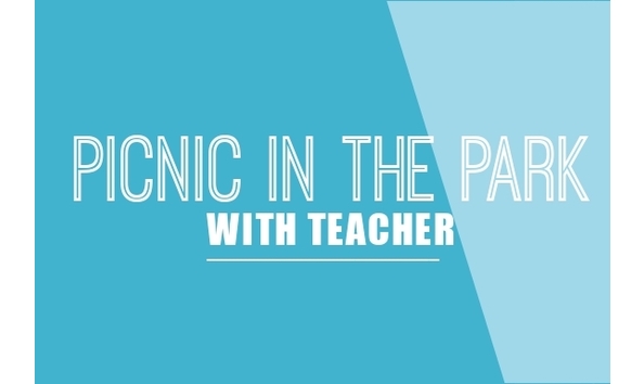 Big image picnic in the park