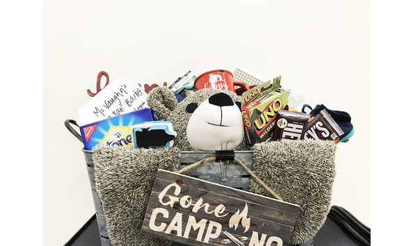 Big image 23  camping basket