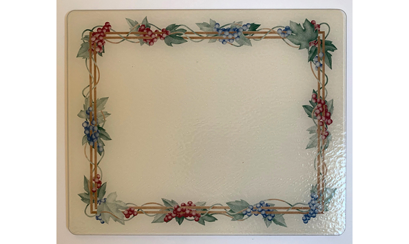 Big image 125. glass cutting board