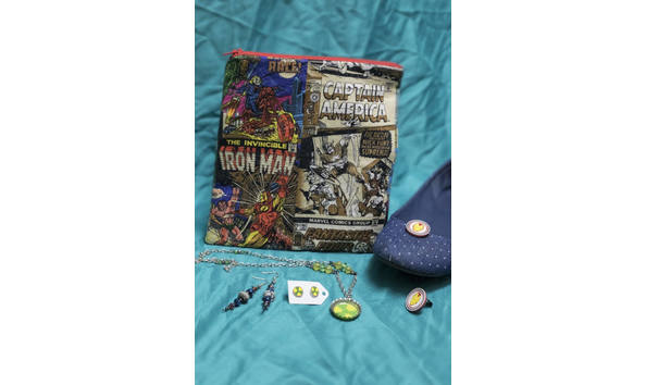 Big image marvel set