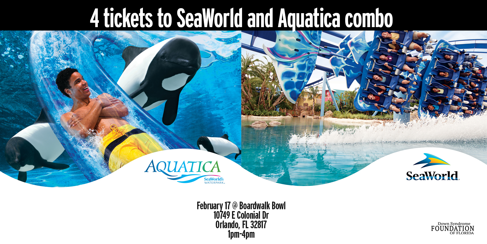 SeaWorld & Aquatica Getaway with Airbnb Stay