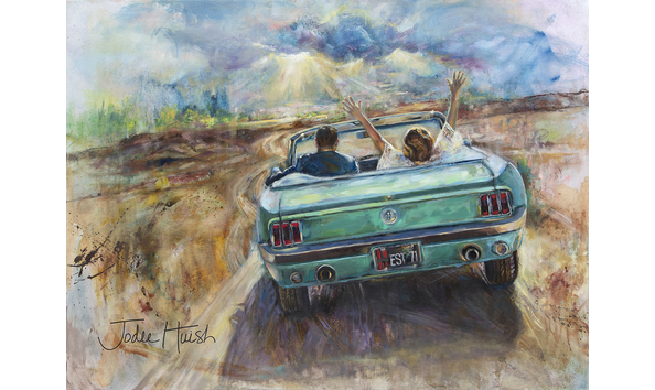 Big image give her wings to fly