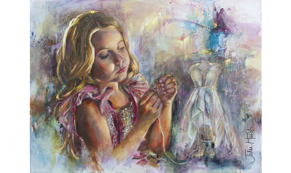 Big image weaving dreams