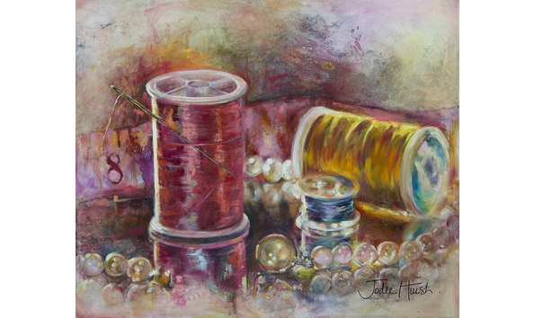 Big image with every fiber of my being