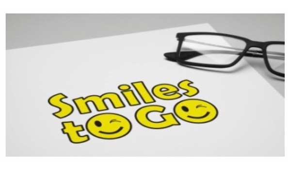 Big image smiles to go