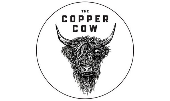 Big image copper cow