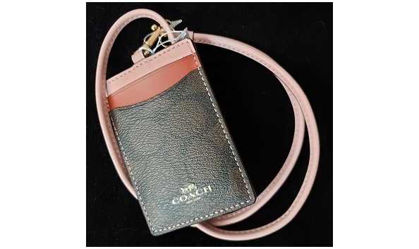 Big image coach lanyard