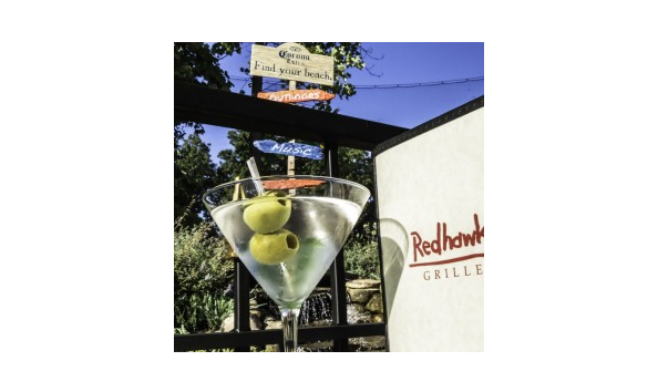 Big image red hawk grille