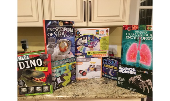 Big image science basket