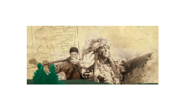 Big image trumpet in the land