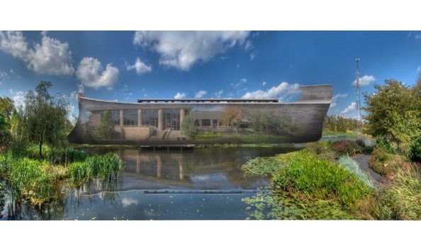 Big image ark encounter creation museum 1 