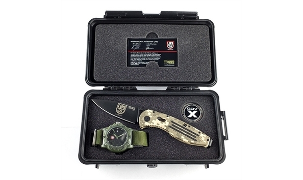 Big image 0147478 luminox limited edition gift set 400