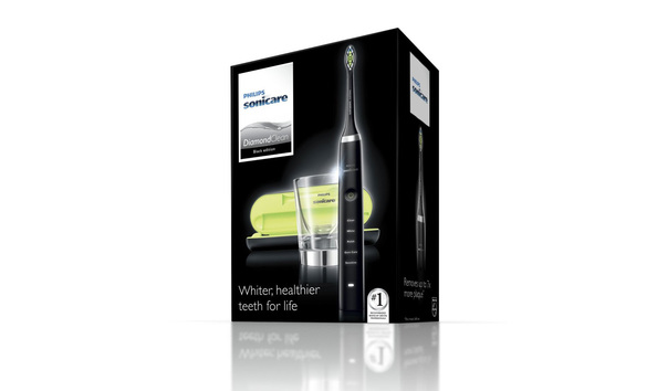 Big image philips sonicare diamondclean black edition 7