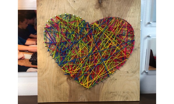 Big image heart strings