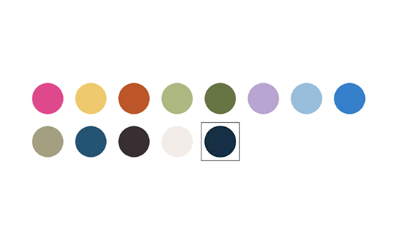 Big image 90 zafu colors